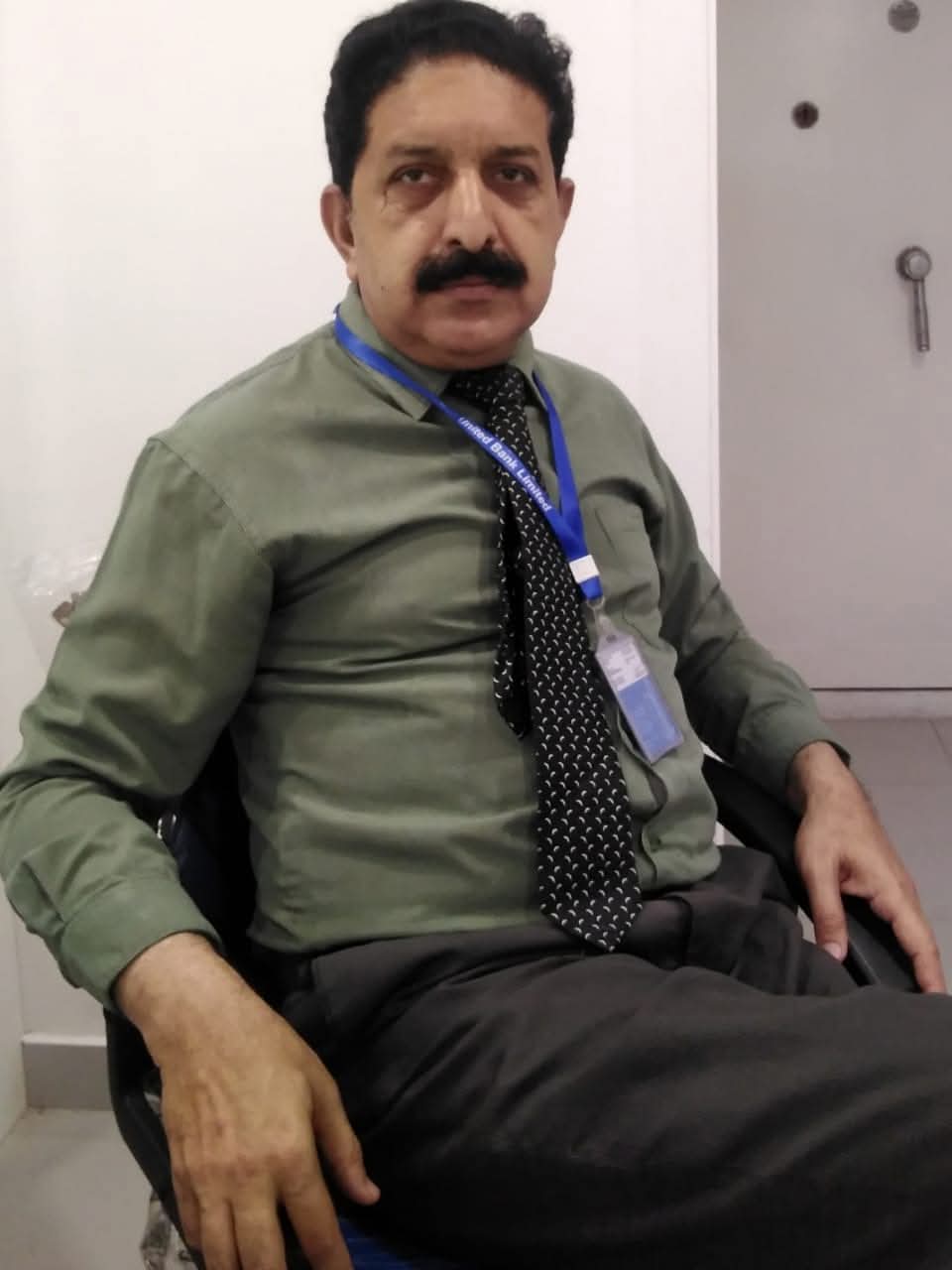Muhammad Tahir (Rtrd Bank Officer)