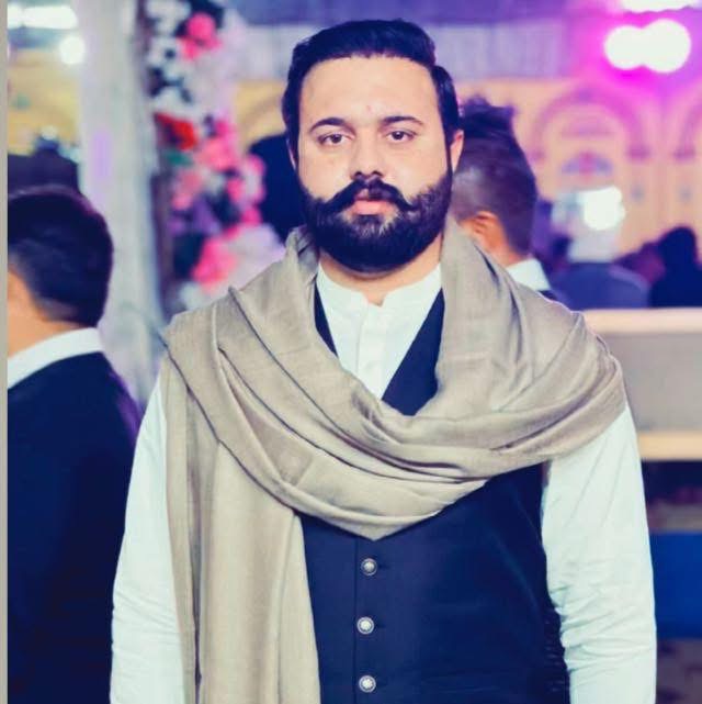Waqar ul Qamar (CEO-Mountain Agri)