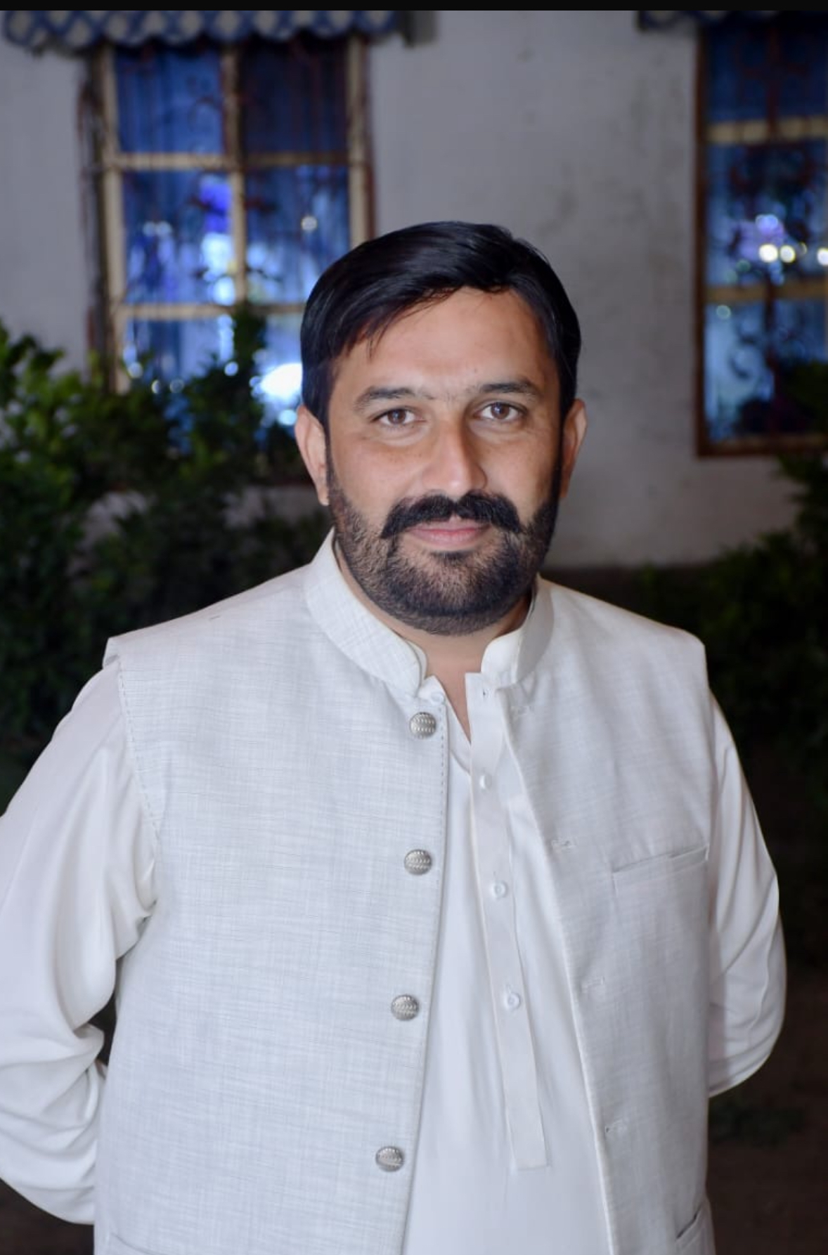 Muhammad Aleem Nawaz (Govt.Official)