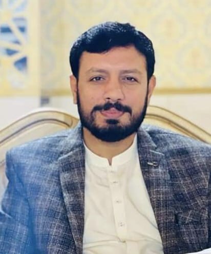 Muhammad Sheraz Adil (Businessman)