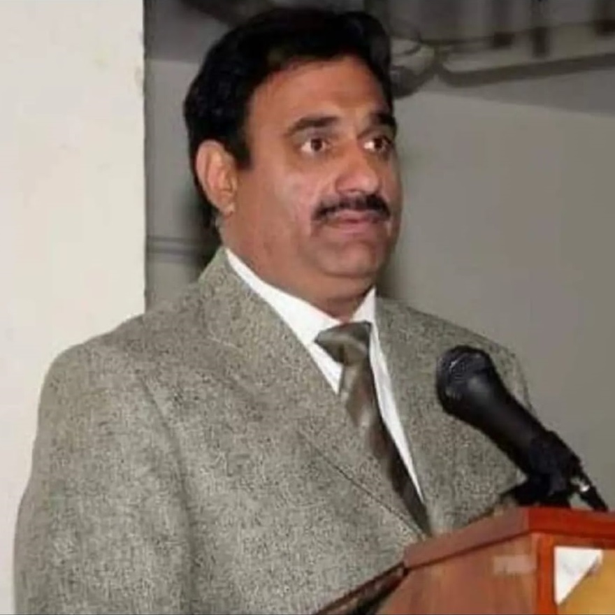 Prof. Qamar Javed (HED)