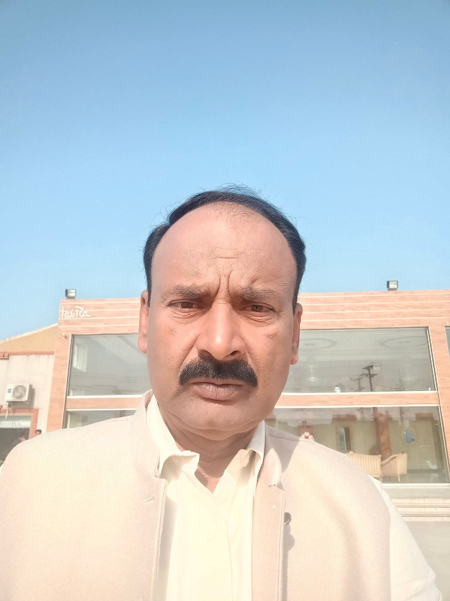 Muhammad Aslam (Rtrd.Inspector)