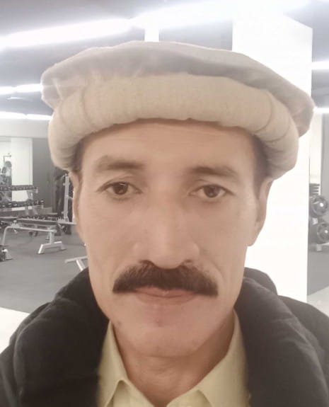 Muhammad Kamran Hashmi (Rtrd.Army)