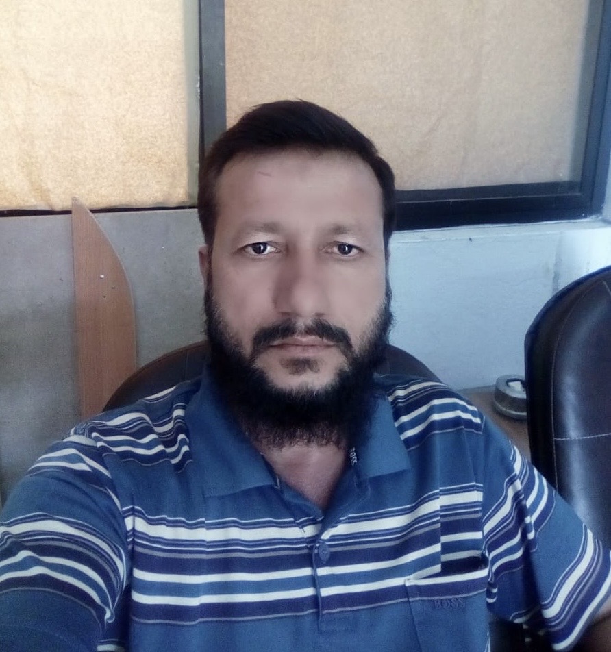 Muhammad Shaheen Rafi (Rtrd.Air Force)