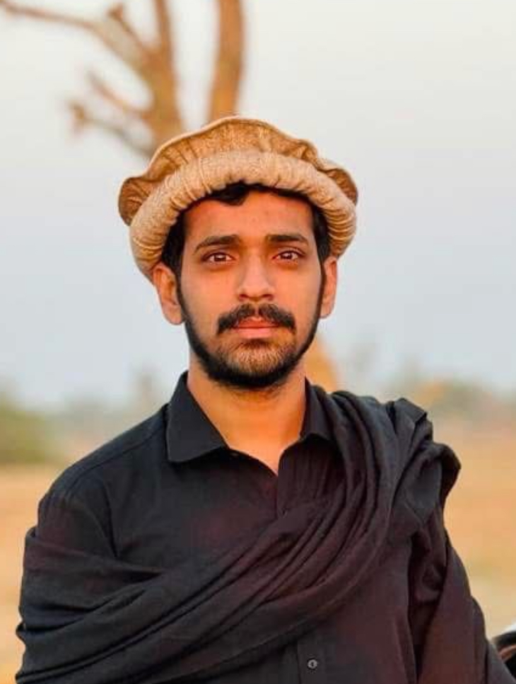 Muhammad Kashif Umer (Pvt.Job)