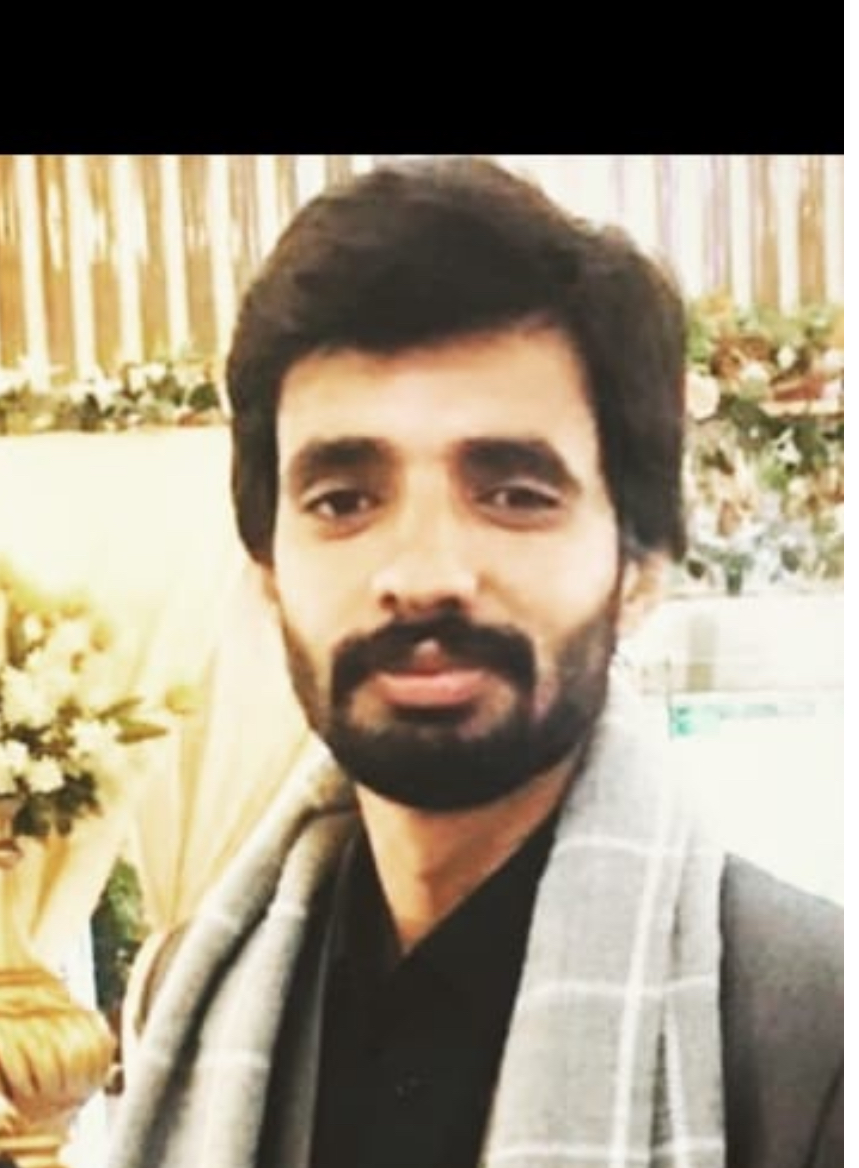 Sheraz Kausar (Civil Service)