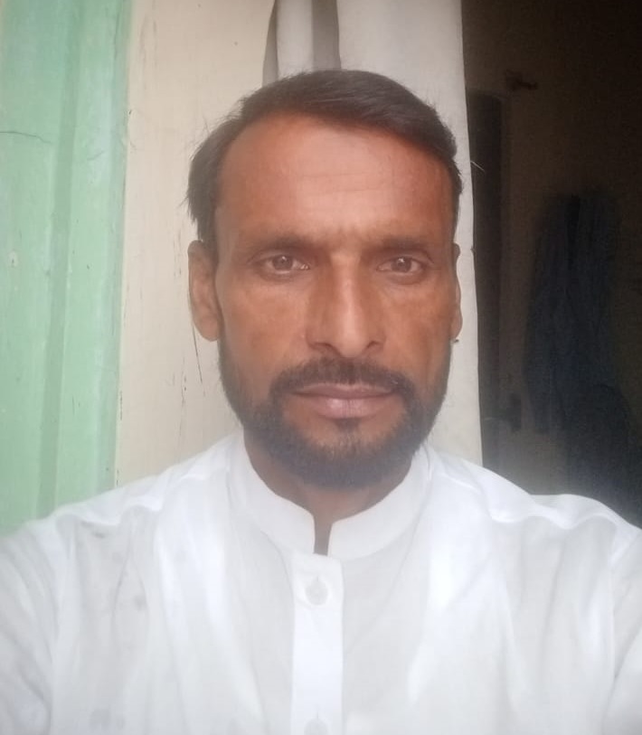 Imtiaz Hussain Shah (Rtrd.Army)