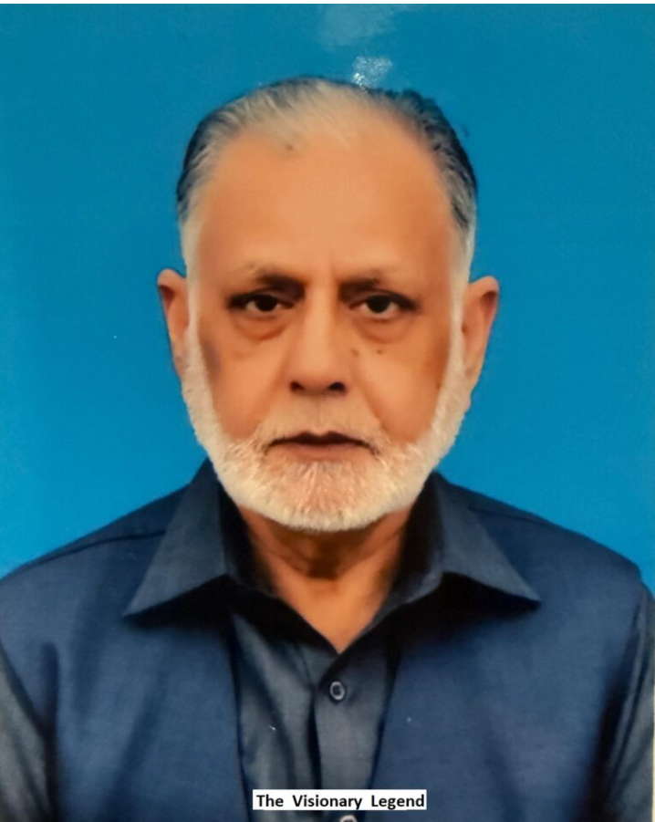 H.E.Dr.Khalid Qureshi
