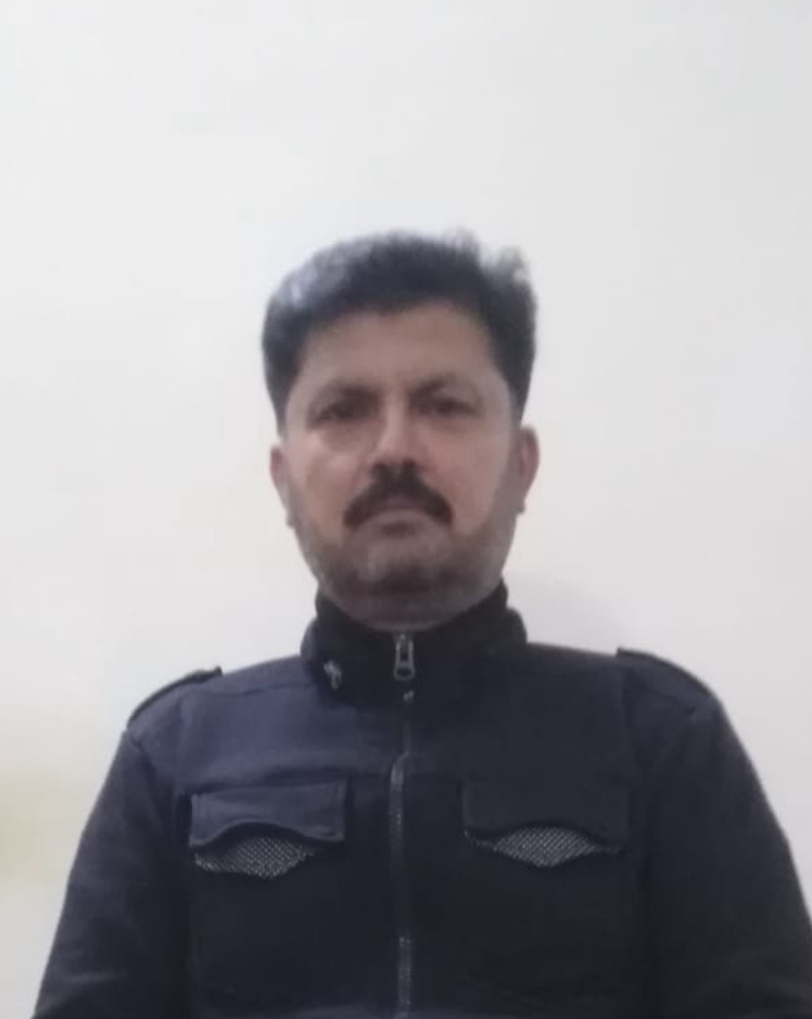 Muhammad Ejaz (Pak Army)