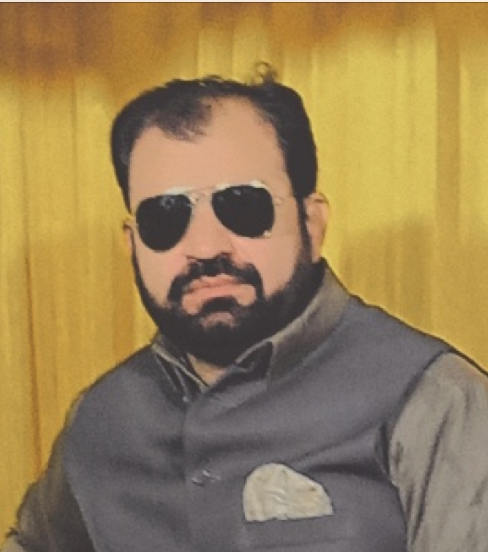 Ghulam Shabbir (Civil Service)