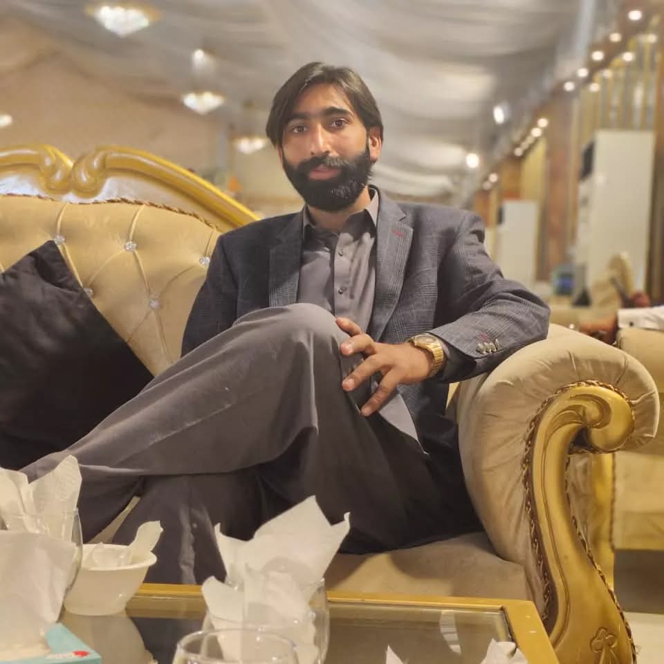 Mutti ur Rehman (Civil Service)